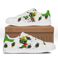 Marvin the Martian Skate Shoes Custom Looney Tunes Shoes 1 - PerfectIvy