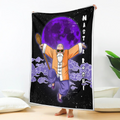 Master Roshi Blanket Custom Cloud Dragon Ball Anime Bedding 2 - PerfectIvy