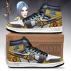 Maya Borderlands Shoes Custom For Fans Sneakers MN04 1 - PerfectIvy