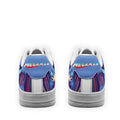 Mega Man Sneakers Custom For Gamer Shoes 3 - PerfectIvy
