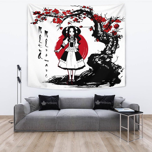 Melty Q Melromarc Tapestry Custom Japan Style The Rising of the Shield Hero Anime Home Wall Decor For Bedroom Living Room 4 - PerfectIvy