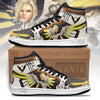 Mercy Overwatch Shoes Custom For Fans Sneakers MN04 1 - PerfectIvy