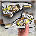 Mercy Overwatch Shoes Custom For Fans Sneakers MN04 2 - PerfectIvy