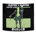 Meruem Tapestry Custom Hunter x Hunter Anime Home Decor 1 - PerfectIvy