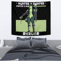 Meruem Tapestry Custom Hunter x Hunter Anime Home Decor 4 - PerfectIvy