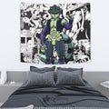 Meruem Tapestry Custom Hunter x Hunter Anime Mix Manga Room Decor 2 - PerfectIvy