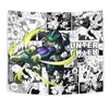Meruem Tapestry Custom Hunter x Hunter Anime mix Manga Home Room Wall Decor 1 - PerfectIvy