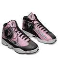 Miami FC JD13 Sneakers Custom Shoes 4 - PerfectIvy