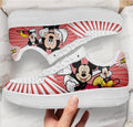 Mickey Sneakers Custom Shoes 2 - PerfectIvy
