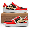 Mickey Custom Cartoon Sneakers LT13 1 - PerfectIvy