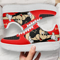 Mickey Custom Cartoon Sneakers LT13 2 - PerfectIvy