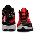 Mickey JD13 Sneakers Comic Style Custom Shoes 4 - PerfectIvy