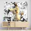 Mimikyu Tapestry Custom Pokemon Manga Anime Room Decor 1 - PerfectIvy