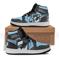 Minnesota United Kid JD Sneakers Custom Shoes For Kids 1 - PerfectIvy