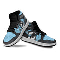 Minnesota United Kid JD Sneakers Custom Shoes For Kids 3 - PerfectIvy