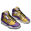 Minnesota Vikings JD13 Sneakers Custom Shoes For Fans 2 - PerfectIvy