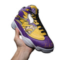 Minnesota Vikings JD13 Sneakers Custom Shoes For Fans 4 - PerfectIvy