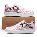 Minnie Sneakers Custom Shoes 1 - PerfectIvy