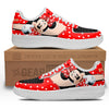 Minnie Custom Cartoon Sneakers LT13 1 - PerfectIvy