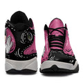 Minnie JD13 Sneakers Comic Style Custom Shoes 4 - PerfectIvy