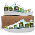 Mitch Muscle Sneakers Custom Regular Show Shoes 2 - PerfectIvy