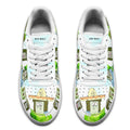 Mitch Muscle Sneakers Custom Regular Show Shoes 3 - PerfectIvy