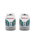 Mitch Muscle Regular Show Sneakers Custom Cartoon Shoes 4 - PerfectIvy