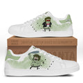 Mitch Muscle Regular Show Skate Shoes Custom Color Cartoon Sneakers 2 - PerfectIvy