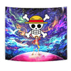 Monkey D. Luffy Tapestry Custom Galaxy One Piece Anime Room Decor 1 - PerfectIvy