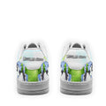 Mordecai Sneakers Custom Regular Show Shoes 4 - PerfectIvy