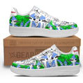 Mordecai Regular Show Sneakers Custom Cartoon Shoes 2 - PerfectIvy