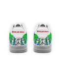 Mordecai Regular Show Sneakers Custom Cartoon Shoes 4 - PerfectIvy