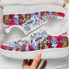 Mordecai and Rigby Regular Show Sneakers Custom Cartoon Shoes 1 - PerfectIvy