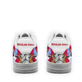 Mordecai and Rigby Regular Show Sneakers Custom Cartoon Shoes 4 - PerfectIvy