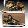 Mortal Kombat Sneakers Scorpion JD Sneakers Shoes Custom For Fans 1 - PerfectIvy