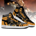Mortal Kombat Sneakers Scorpion JD Sneakers Shoes Custom For Fans 3 - PerfectIvy