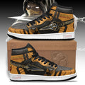 Mortal Kombat Sneakers Scorpion Kunai JD Sneakers Shoes Custom For Fans 1 - PerfectIvy