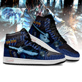 Mortal Kombat Sneakers Sub-zero Weapon JD Sneakers Shoes Custom For Fans 3 - PerfectIvy