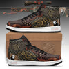 Mortis Counter-Strike Skins JD Sneakers Shoes Custom For Fans 1 - PerfectIvy