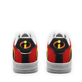 Mr. Incredible Sneakers Custom Incredible Family Cartoon Shoes 4 - PerfectIvy