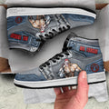Mr. Torgue Borderlands Shoes Custom For Fans Sneakers MN04 2 - PerfectIvy