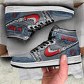 Mr. Torgue Swoosh Borderlands Shoes Custom For Fans Sneakers MN04 2 - PerfectIvy