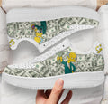 Mr.Burns Sneakers Custom Simpson Cartoon Shoes 1 - PerfectIvy