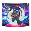Muichiro Tokito Tapestry Custom Galaxy Demon Slayer Anime Room Decor 1 - PerfectIvy