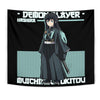 Muichirou Tokitou Tapestry Custom Demon Slayer Anime Home Decor 1 - PerfectIvy