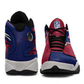 NY Giants JD13 Sneakers Custom Shoes For Fans 4 - PerfectIvy