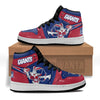 NY Giants Kid Sneakers Custom For Kids 1 - PerfectIvy