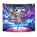 Nami Tapestry Custom Galaxy One Piece Anime Room Decor 1 - PerfectIvy