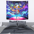 Nami Tapestry Custom Galaxy One Piece Anime Room Decor 4 - PerfectIvy