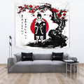 Naofumi Iwatani Tapestry Custom Japan Style The Rising of the Shield Hero Anime Home Wall Decor For Bedroom Living Room 4 - PerfectIvy
